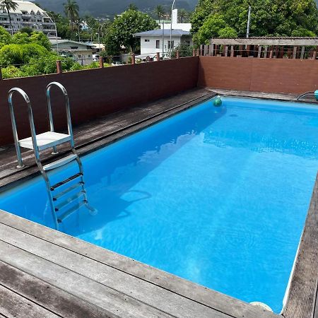 Chez Sophie Et Baptiste Apartment Папеете Екстериор снимка