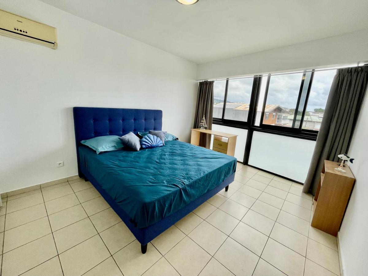 Chez Sophie Et Baptiste Apartment Папеете Стая снимка